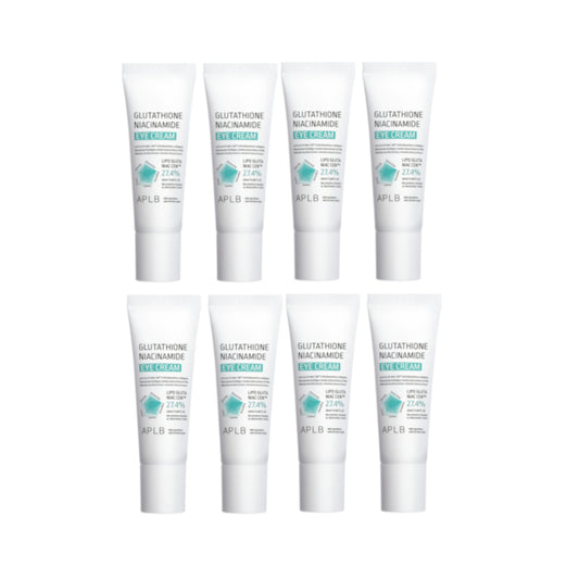 Wholesale APLB - Glutathione Niacinamide Eye Cream - 20ml 8ea Set | Carsha