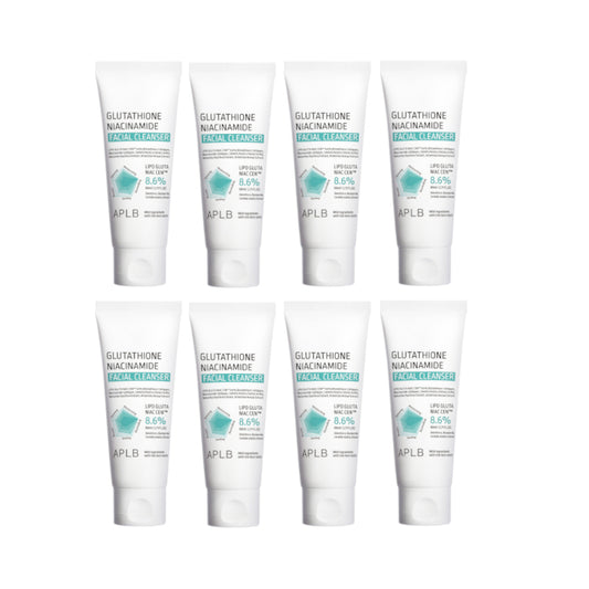 Wholesale APLB - Glutathione Niacinamide Facial Cleanser - 80ml 8ea Set | Carsha