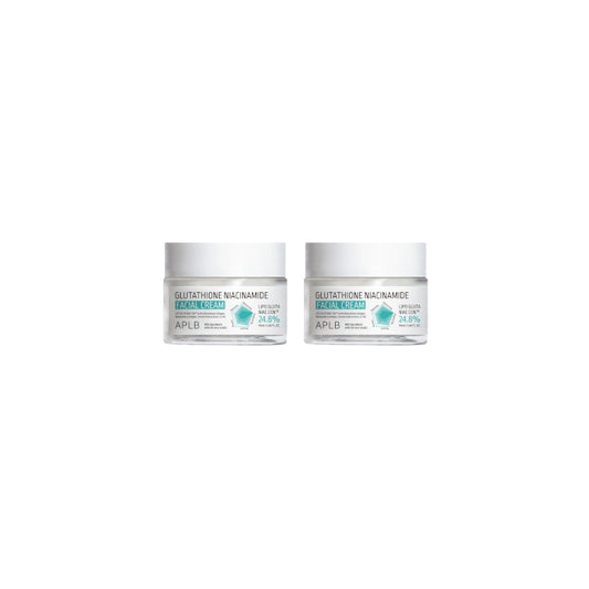 Wholesale APLB - Glutathione Niacinamide Facial Cream - 55ml 2ea Set | Carsha