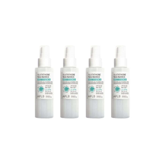 Wholesale APLB - Glutathione Niacinamide Mist Essence - 105ml 4ea Set | Carsha