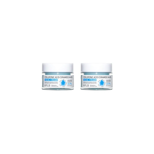 Wholesale APLB - Hyaluronic Acid Ceramide HA B5 Facial Cream - 55ml 2ea Set | Carsha