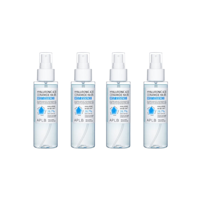 Wholesale APLB - Hyaluronic Acid Ceramide HA B5 Mist Essence - 105ml 4ea Set | Carsha