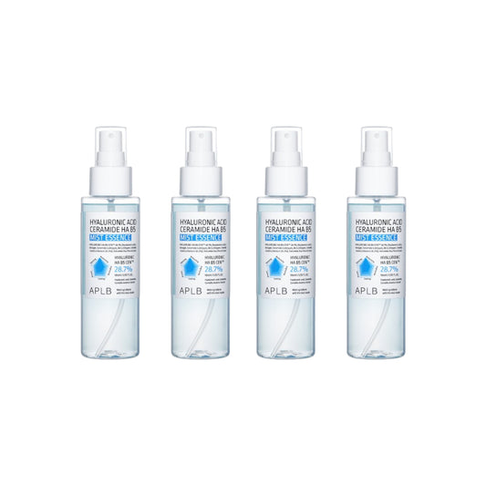 Wholesale APLB - Hyaluronic Acid Ceramide HA B5 Mist Essence - 105ml 4ea Set | Carsha