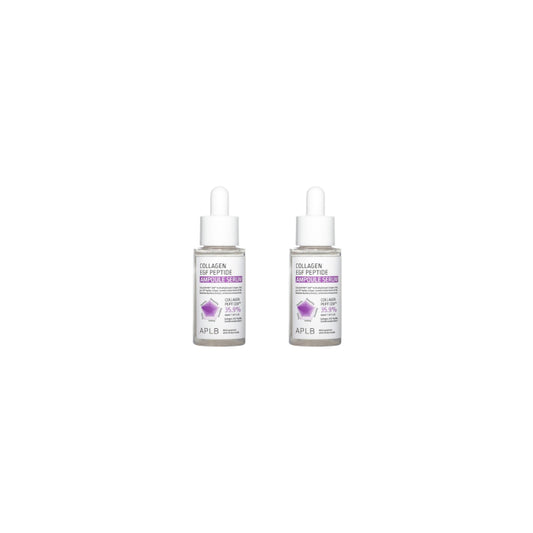 Wholesale APLB - Collagen EGF Peptide Ampoule Serum - 40ml 2ea Set | Carsha