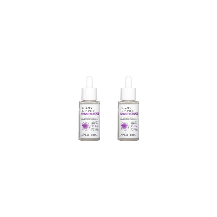 Wholesale APLB - Collagen EGF Peptide Ampoule Serum - 40ml 2ea Set | Carsha