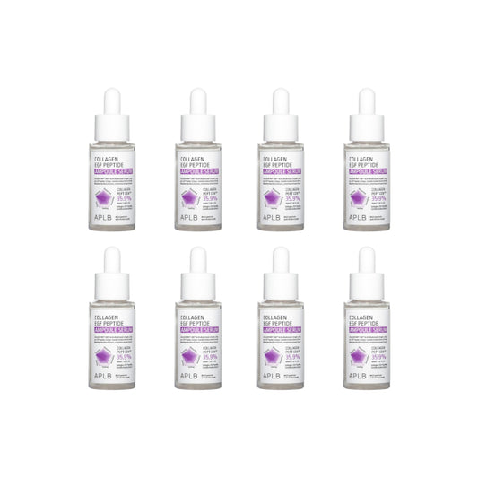 Wholesale APLB - Collagen EGF Peptide Ampoule Serum - 40ml 8ea Set | Carsha
