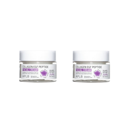 Wholesale APLB - Collagen EGF Peptide Facial Cream - 55ml 2ea Set | Carsha