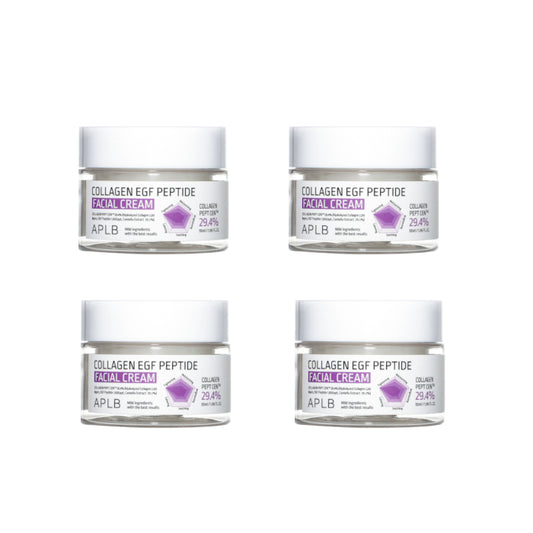 Wholesale APLB - Collagen EGF Peptide Facial Cream - 55ml 4ea Set | Carsha