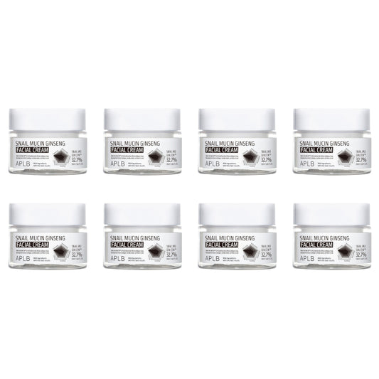 Wholesale APLB - Snail Mucin Ginseng Facial Cream - 55ml 8ea Set | Carsha