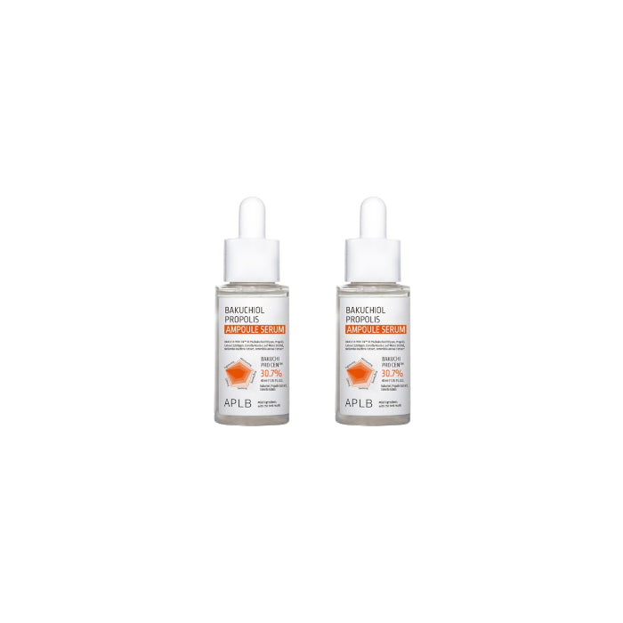 Wholesale APLB - Bakuchiol Propolis Ampoule Serum - 40ml 2ea Set | Carsha