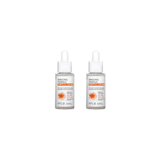 Wholesale APLB - Bakuchiol Propolis Ampoule Serum - 40ml 2ea Set | Carsha