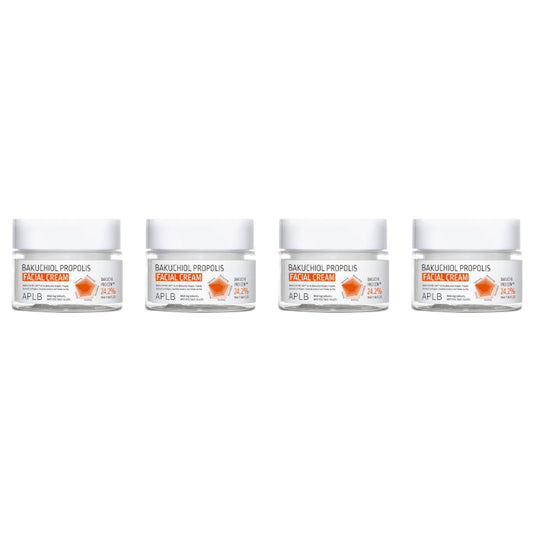Wholesale APLB - Bakuchiol Propolis Facial Cream - 55ml 4ea Set | Carsha