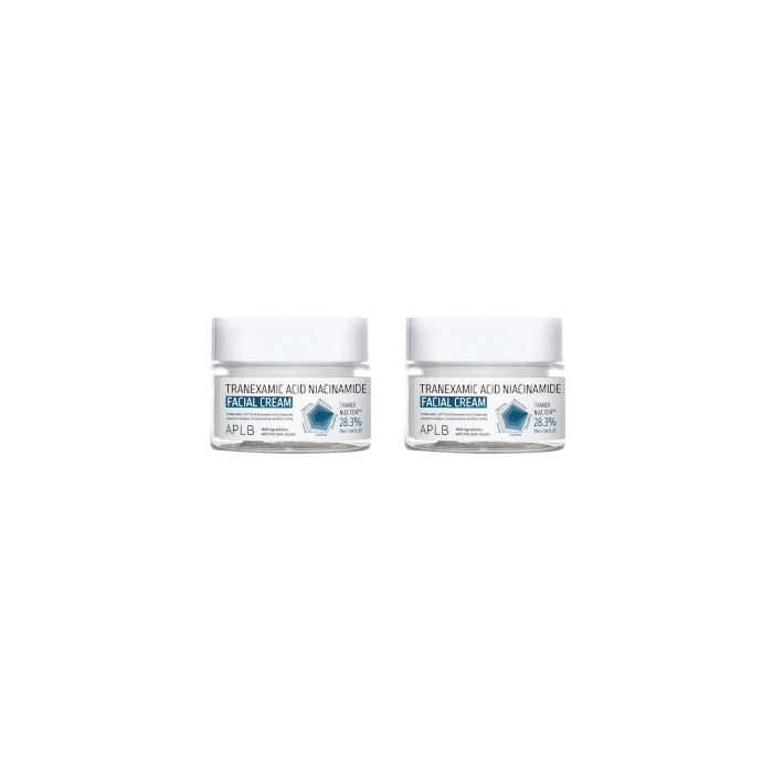 Wholesale APLB - Tranexamic Acid Niacinamide Facial Cream - 55ml 2ea Set | Carsha