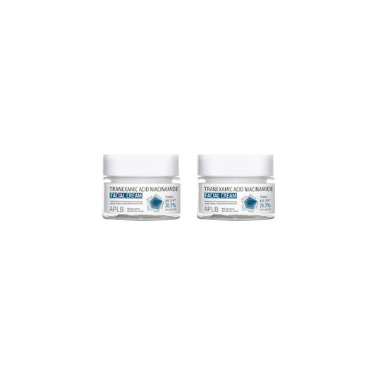 Wholesale APLB - Tranexamic Acid Niacinamide Facial Cream - 55ml 2ea Set | Carsha