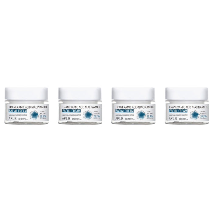 Wholesale APLB - Tranexamic Acid Niacinamide Facial Cream - 55ml 4ea Set | Carsha