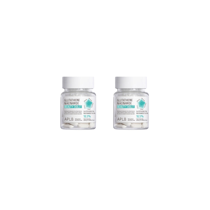 Wholesale APLB - Glutathione Niacinamide Beauty Tablet - 30ea 2ea Set | Carsha
