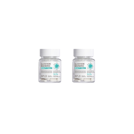 Wholesale APLB - Glutathione Niacinamide Beauty Tablet - 30ea 2ea Set | Carsha