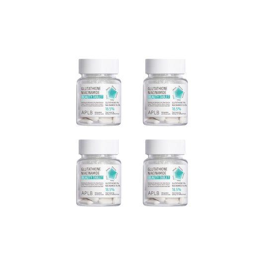 Wholesale APLB - Glutathione Niacinamide Beauty Tablet - 30ea 4ea Set | Carsha