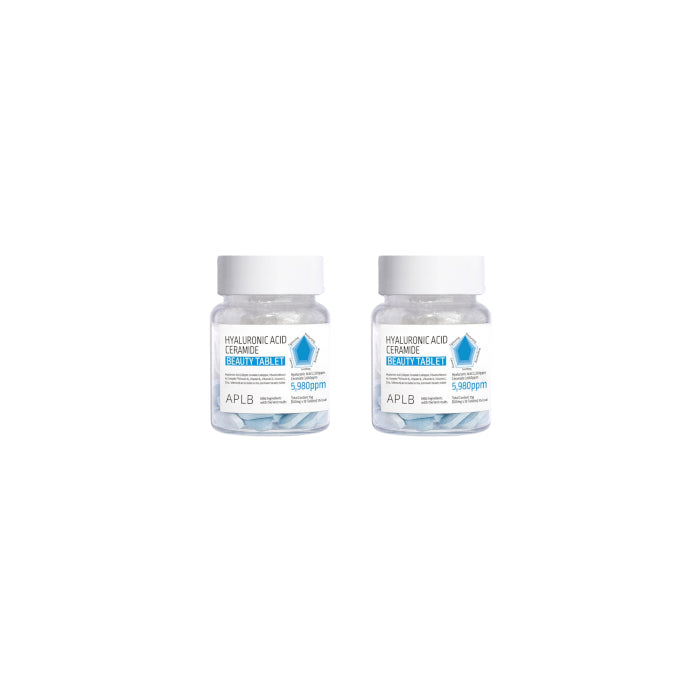 Wholesale APLB - Hyaluronic Acid Ceramide Beauty Tablet - 30ea 2ea Set | Carsha