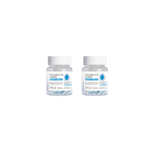 Wholesale APLB - Hyaluronic Acid Ceramide Beauty Tablet - 30ea 2ea Set | Carsha