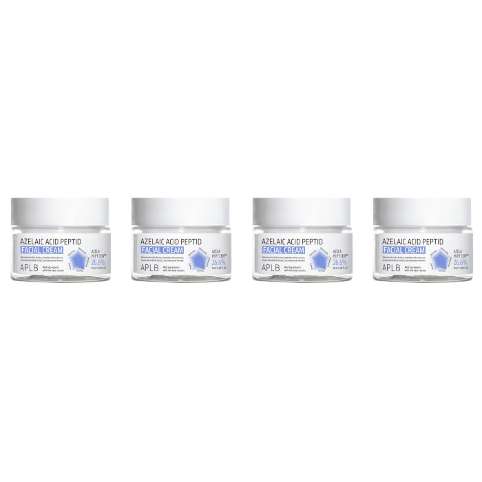Wholesale APLB - Azelaic Acid Peptide Facial Cream - 55ml 4ea Set | Carsha