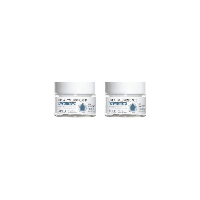 Wholesale APLB - Urea Hyaluronic Acid Facial Cream - 55ml 2ea Set | Carsha
