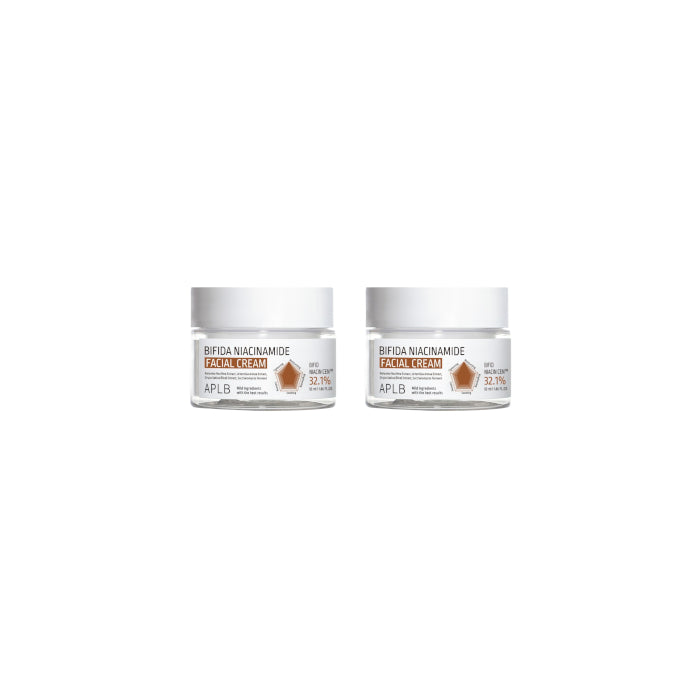 Wholesale APLB - Bifida Niacinamide Facial Cream - 55ml 2ea Set | Carsha