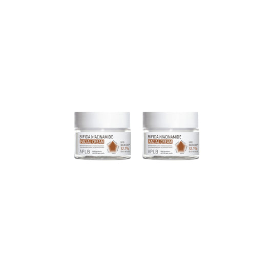 Wholesale APLB - Bifida Niacinamide Facial Cream - 55ml 2ea Set | Carsha