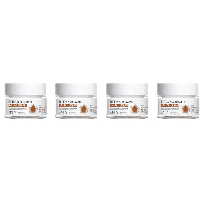 Wholesale APLB - Bifida Niacinamide Facial Cream - 55ml 4ea Set | Carsha