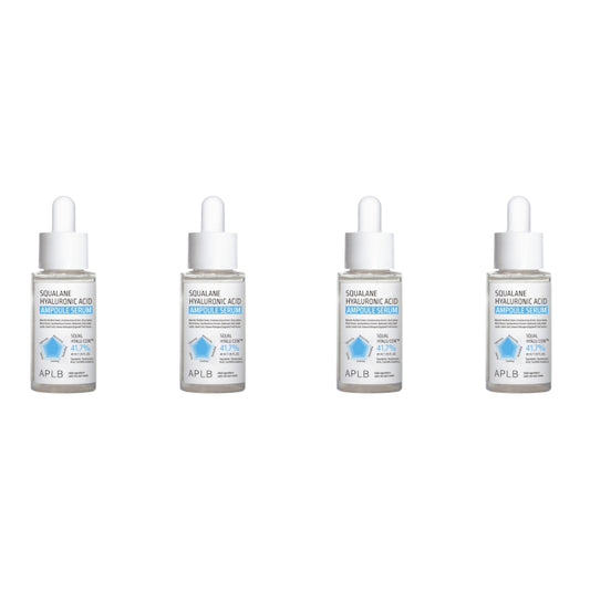 Wholesale APLB - Squalane Hyaluronic Acid Ampoule Serum - 40ml 4ea Set | Carsha