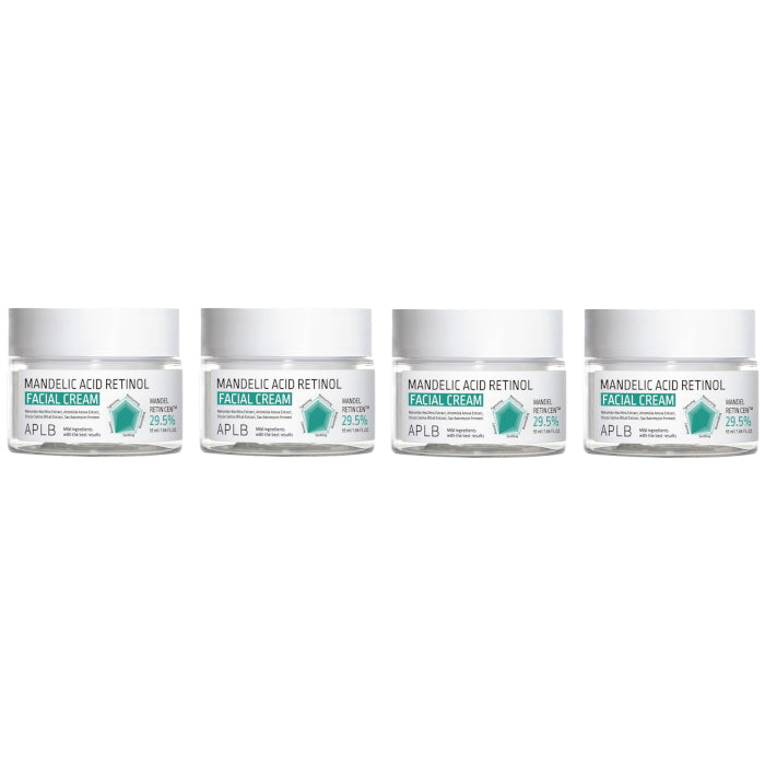 Wholesale APLB - Mandelic Acid Retinol Facial Cream - 55ml 4ea Set | Carsha