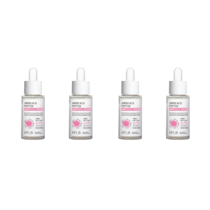 Wholesale APLB - Amino Acid Peptide Ampoule Serum - 40ml 4ea Set | Carsha