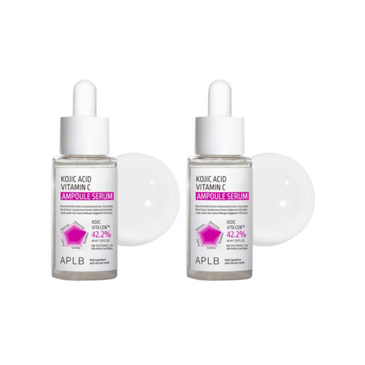 Wholesale APLB - Kojic Acid Vitamin C Ampoule Serum - 40ml 2ea Set | Carsha