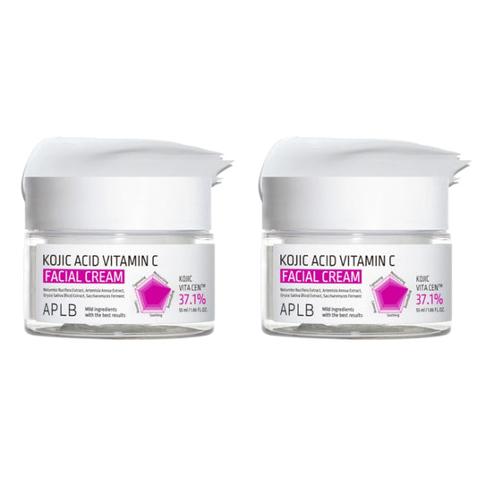 Wholesale APLB - Kojic Acid Vitamin C Facial Cream - 55ml 2ea Set | Carsha