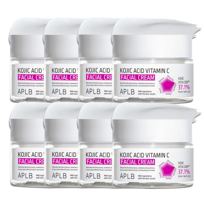 Wholesale APLB - Kojic Acid Vitamin C Facial Cream - 55ml 8ea Set | Carsha