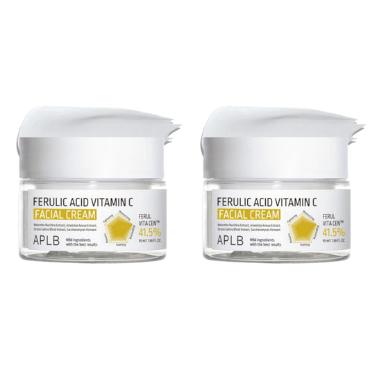 Wholesale APLB - Ferulic Acid Vitamin C Facial Cream - 55ml 2ea Set | Carsha