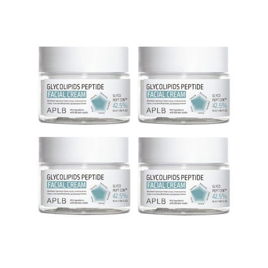 Wholesale APLB - Glycolipids Peptide Facial Cream - 55ml 4ea Set | Carsha
