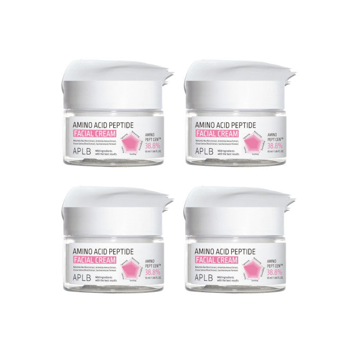 Wholesale APLB - Amino Acid Peptide Facial Cream - 55ml 4ea Set | Carsha