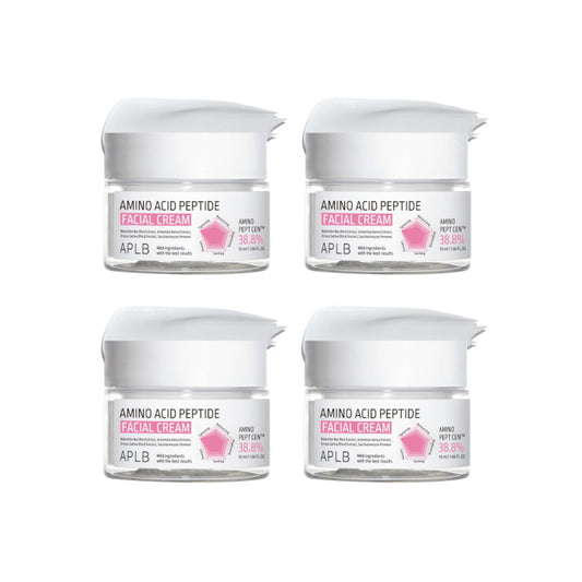Wholesale APLB - Amino Acid Peptide Facial Cream - 55ml 4ea Set | Carsha