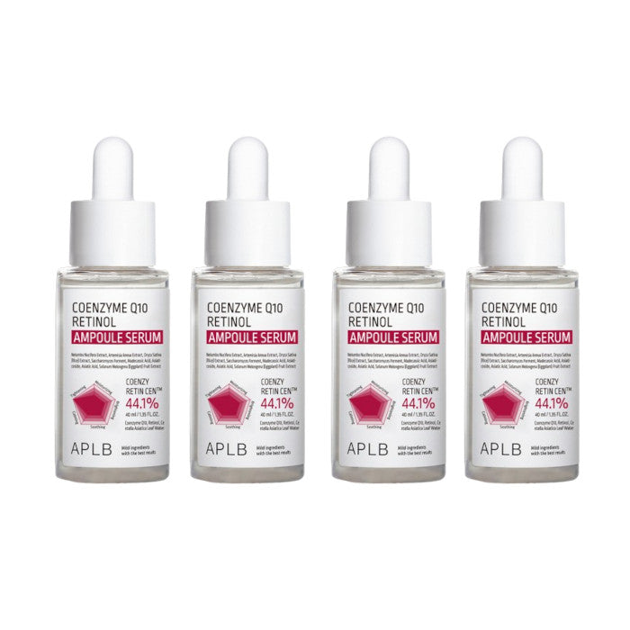 Wholesale APLB - Coenzyme Q10 Retinol Ampoule Serum - 40ml 4ea Set | Carsha