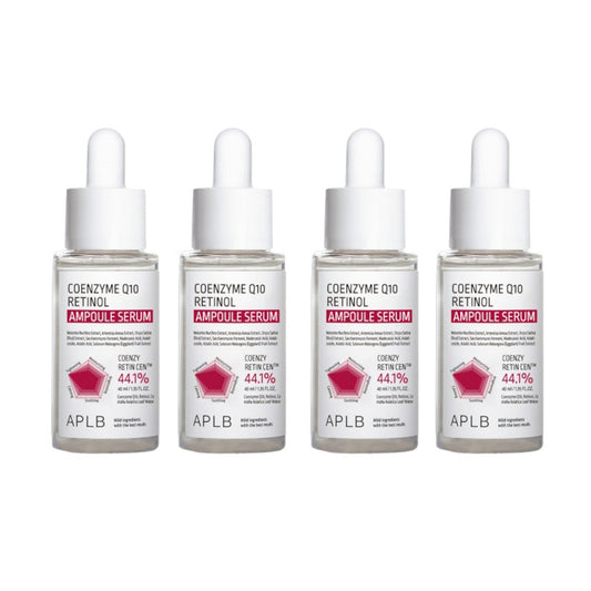 Wholesale APLB - Coenzyme Q10 Retinol Ampoule Serum - 40ml 4ea Set | Carsha