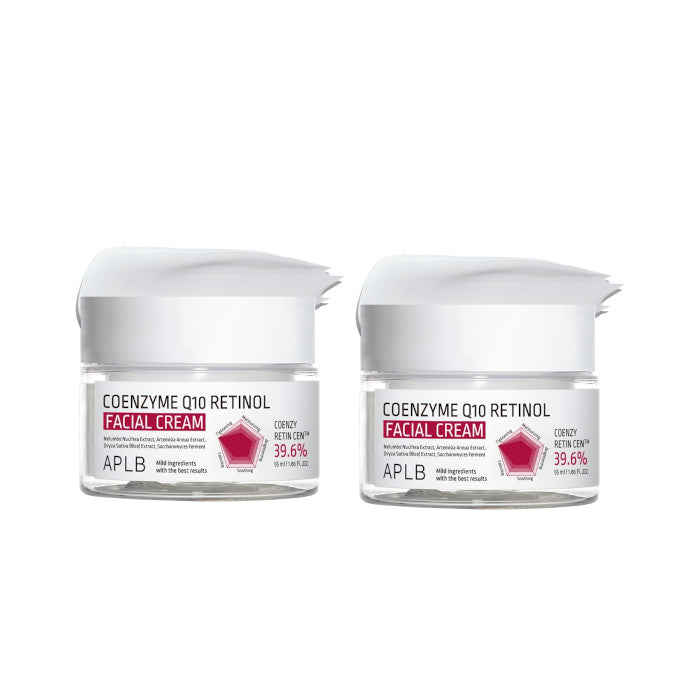 Wholesale APLB - Coenzyme Q10 Retinol Facial Cream - 55ml 2ea Set | Carsha