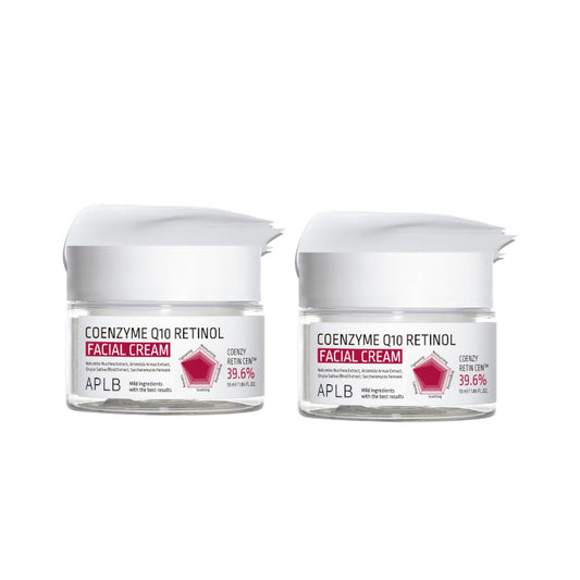 Wholesale APLB - Coenzyme Q10 Retinol Facial Cream - 55ml 2ea Set | Carsha