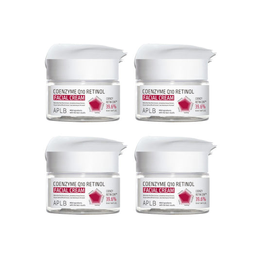 Wholesale APLB - Coenzyme Q10 Retinol Facial Cream - 55ml 4ea Set | Carsha