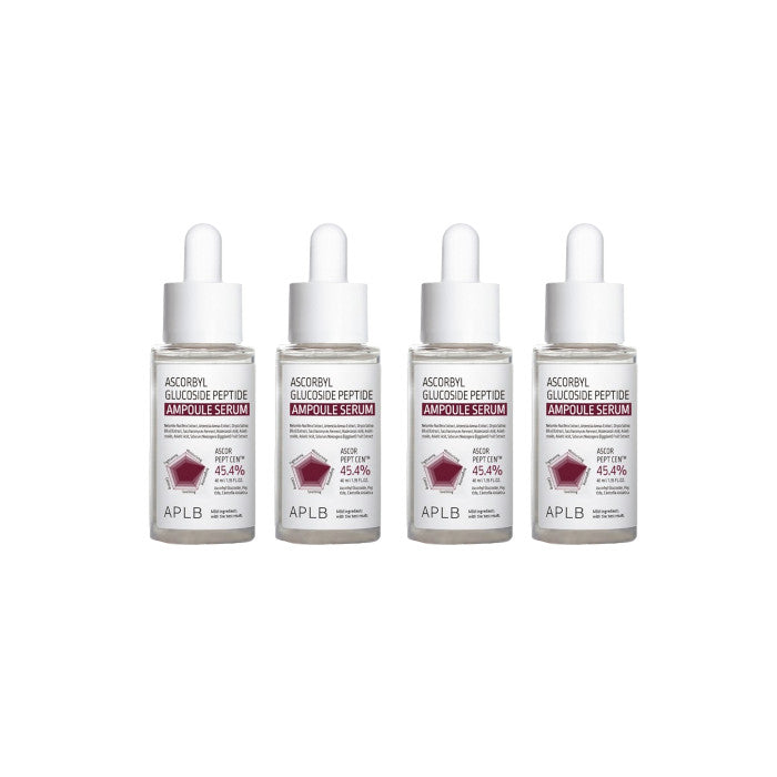 Wholesale APLB - Ascorbyl Glucoside Peptide Ampoule Serum - 40ml 4ea Set | Carsha