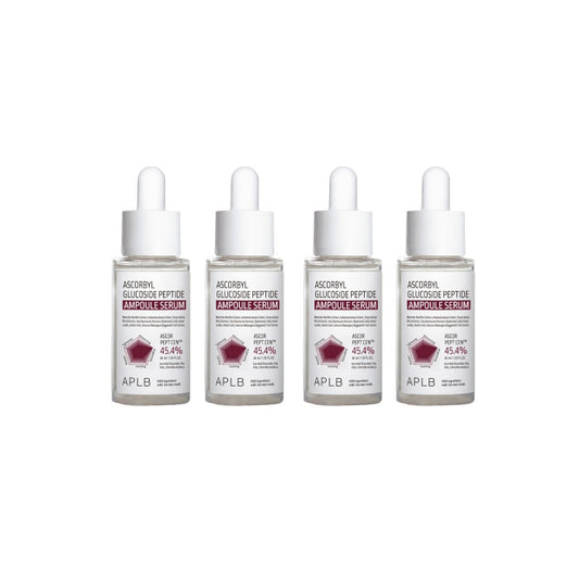 Wholesale APLB - Ascorbyl Glucoside Peptide Ampoule Serum - 40ml 4ea Set | Carsha