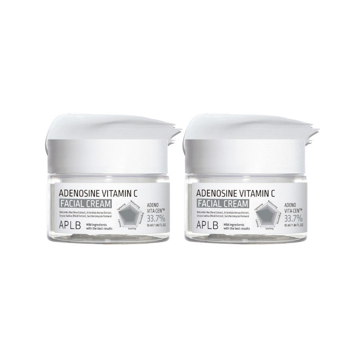 Wholesale APLB - Adenosine Vitamin C Facial Cream - 55ml 2ea Set | Carsha