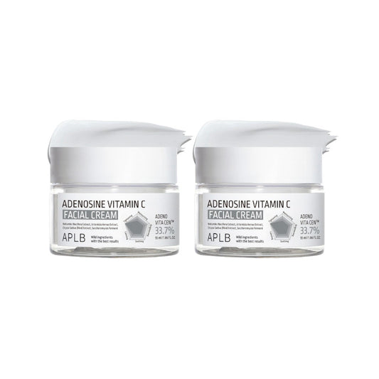 Wholesale APLB - Adenosine Vitamin C Facial Cream - 55ml 2ea Set | Carsha