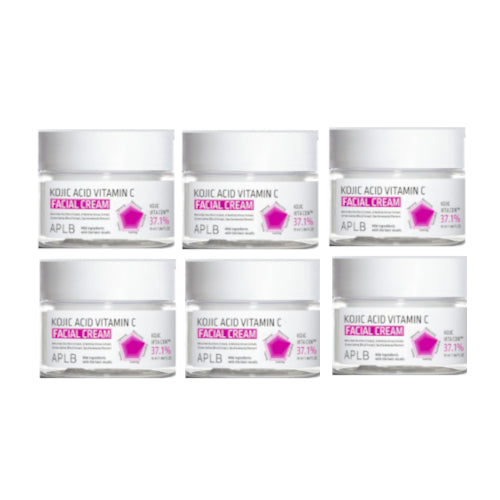 Wholesale APLB - Kojic Acid Vitamin C Facial Cream - 55ml 6ea Set | Carsha
