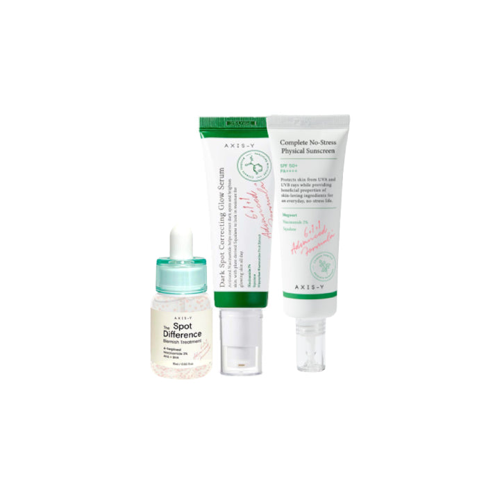 Wholesale AXIS-Y Skincare Heroes Set | Carsha